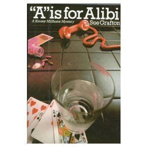 A is for Alibi Kinsey Millhone Alphabet Mysteries No 1 Kindle Editon