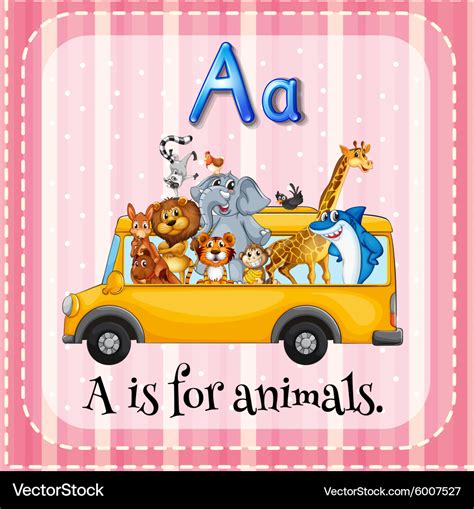 A is for Animals Doc