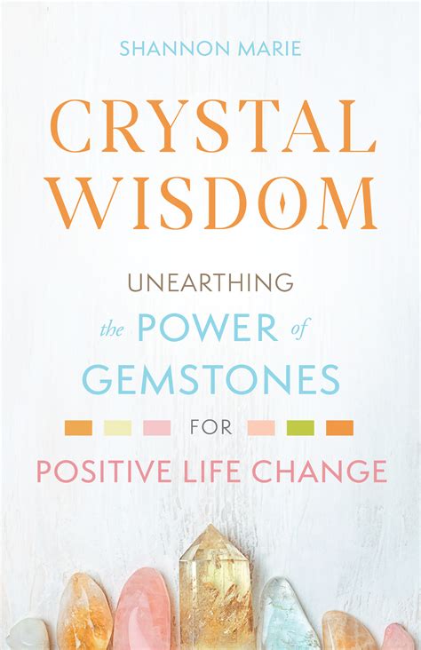 A kaleidoscope of crystals: Unearthing the power of gemstones