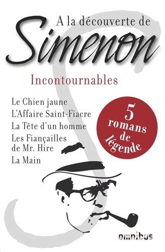 A la découverte de Simenon 8 French Edition Kindle Editon
