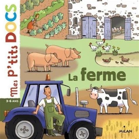 A la ferme French Edition Epub