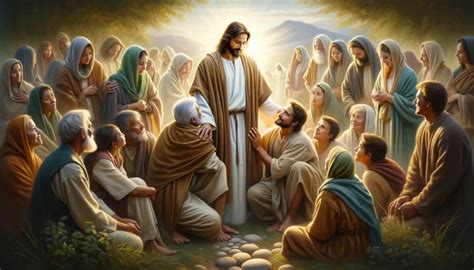 A reminder of Christ's love and compassion