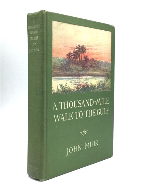 A thousand-mile walk to the Gulf By John Muiredited By William Frederic Bade January 22 1871 March 4 1936and illustrated By Miss Amelia MMontague Watson 1856-1934 PDF