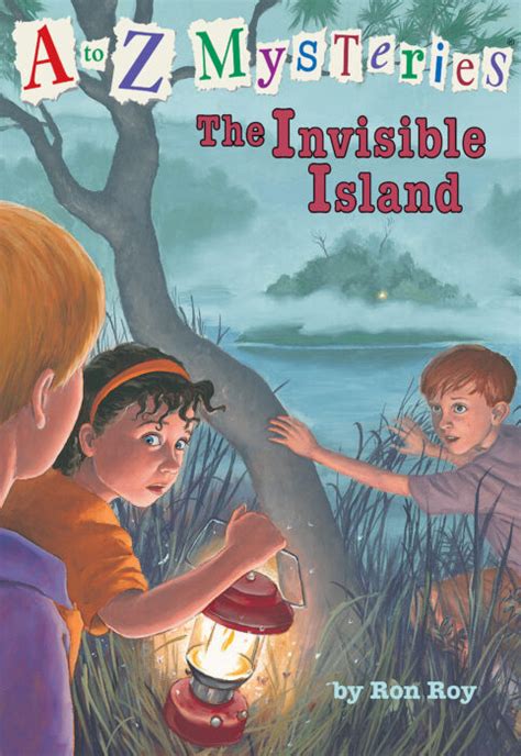 A to Z Mysteries The Invisible Island Epub