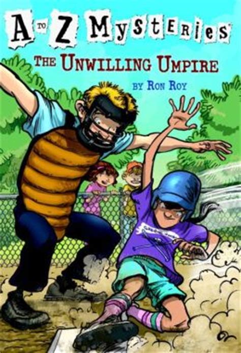 A to Z Mysteries The Unwilling Umpire Doc