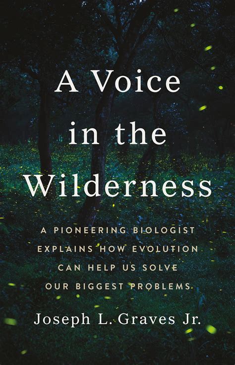 A voice in the wilderness a novel PDF