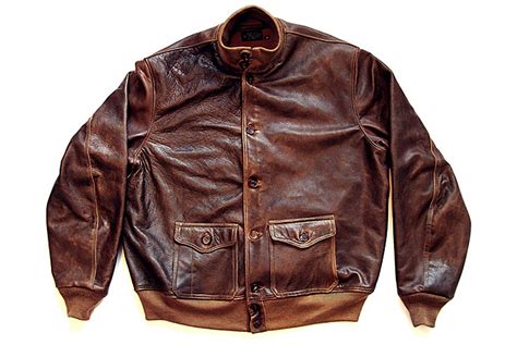 A-1 Flight Jacket