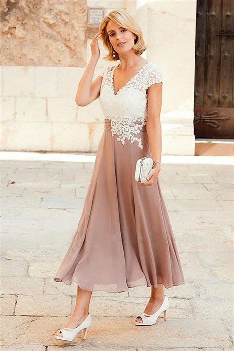 A-Line Mother of the Bride Outfits