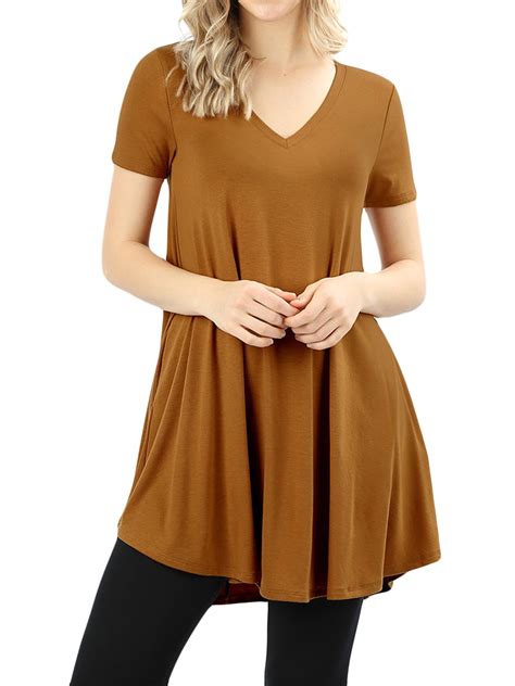 A-Line Tunic: