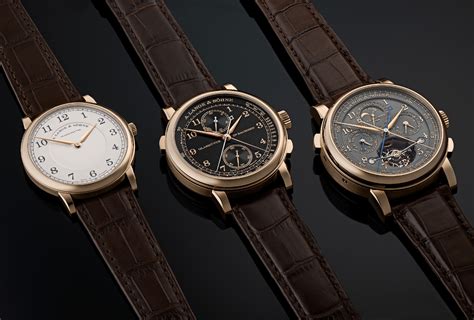 A. Lange & Söhne Cavalier Diametre 10