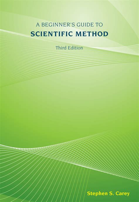 A.Beginner.s.Guide.to.Scientific.Method.4th.Edition PDF