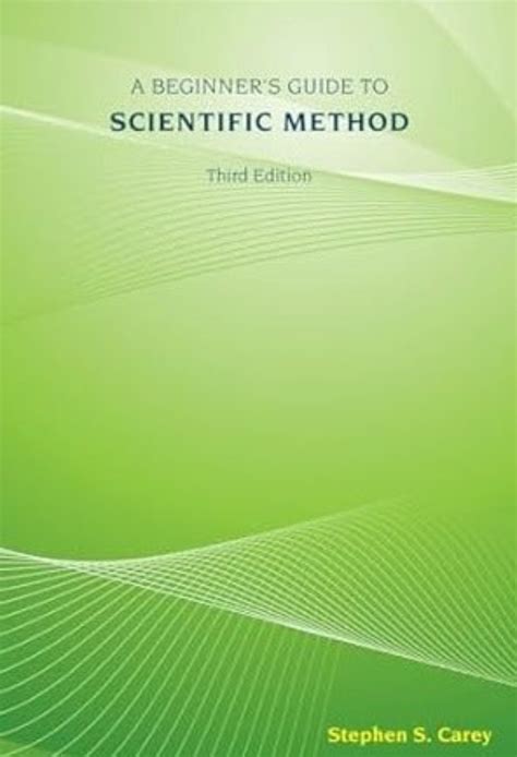 A.Beginner.s.Guide.to.Scientific.Method.4th.Edition PDF