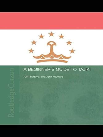 A.Beginner.s.Guide.to.Tajiki Ebook Epub