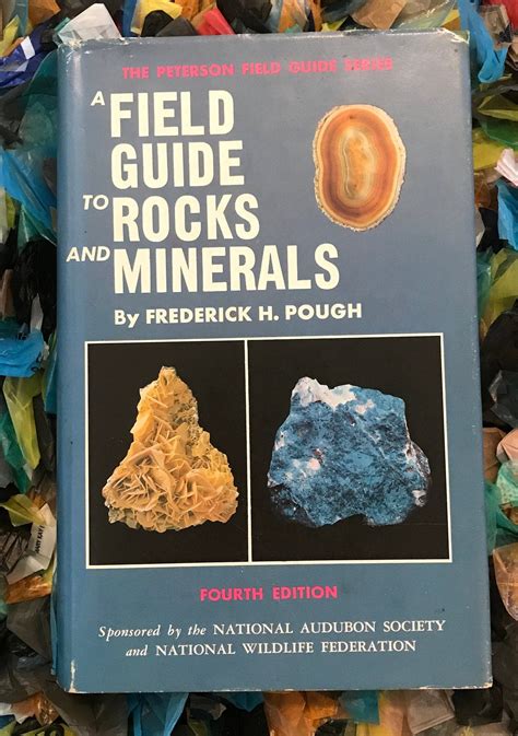 A.Field.Guide.to.Rocks.and.Minerals Ebook Kindle Editon