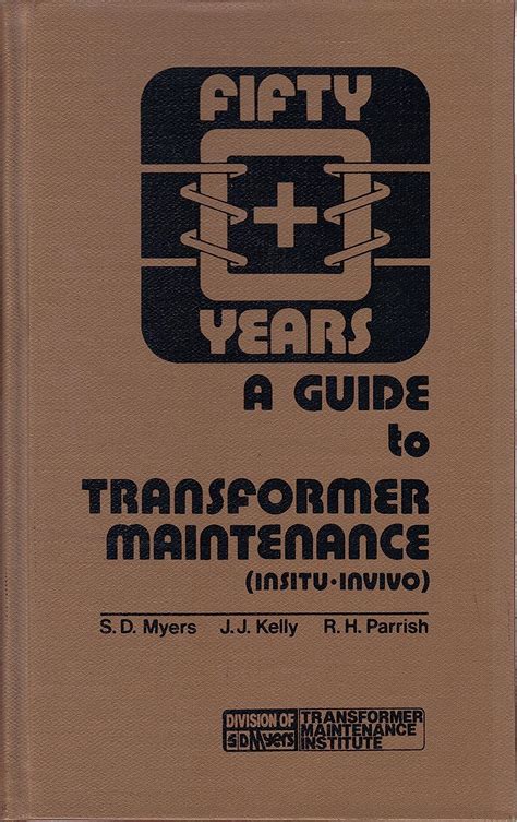 A.Guide.to.Transformer.Maintenance Ebook Doc