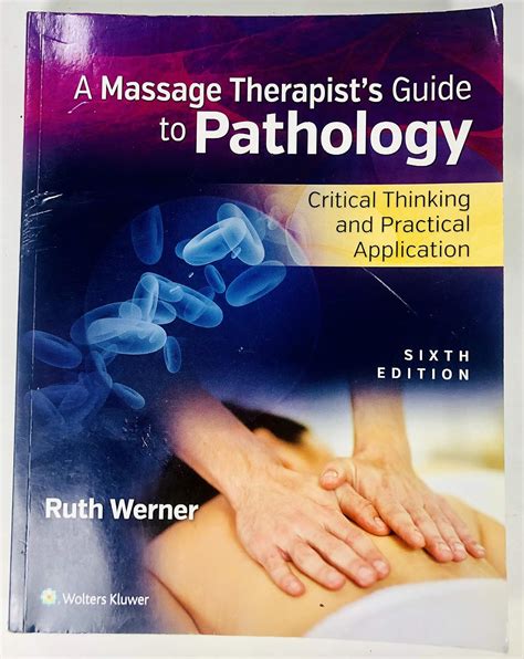 A.Massage.Therapist.s.Guide.to.Pathology Ebook PDF