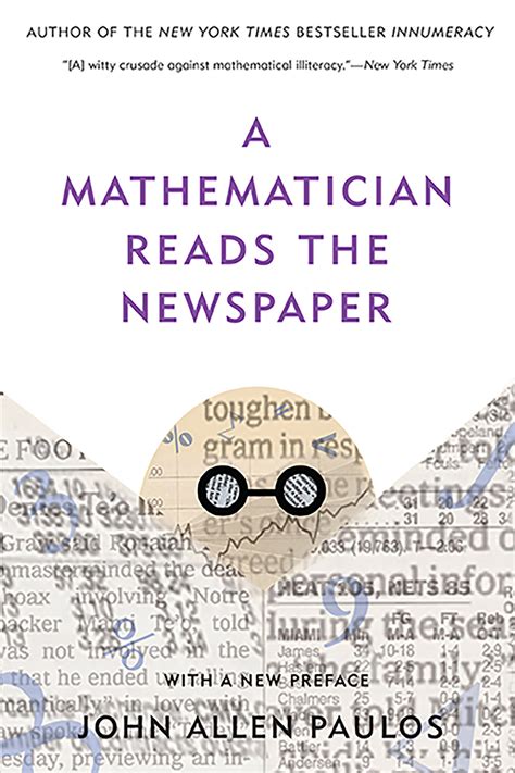 A.Mathematician.Reads.the.Newspaper Ebook PDF