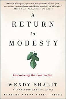 A.Return.to.Modesty.Discovering.the.Lost.Virtue Ebook Doc