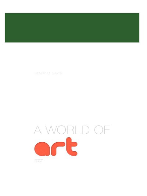 A.World.of.Art.7th.Edition Ebook Reader