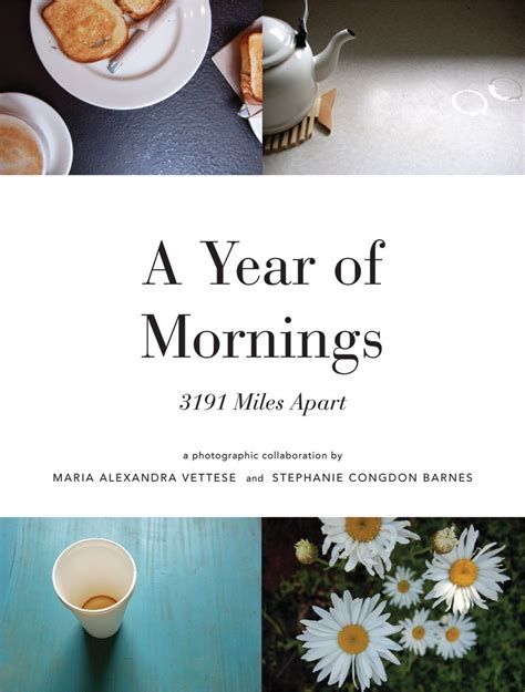 A.Year.of.Mornings.3191.Miles.Apart Ebook PDF