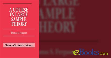 A.course.in.large.sample.theory Ebook Epub