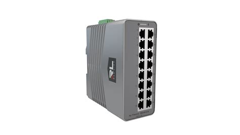 A1002H-16P: Unveiling the Cutting-Edge 16-Port Industrial Ethernet Switch