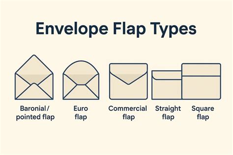 A2 Envelope With Flap On Short Side Catalog