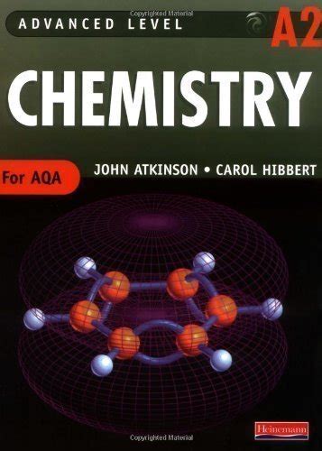 A2 Level Chemistry for AQA Student Book Advanced Level Chemistry for AQA Doc