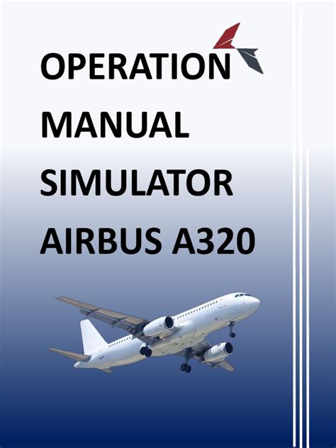 A320 Ground Operation Manual Ebook Doc