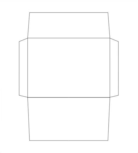 A7 Envelope Template Word