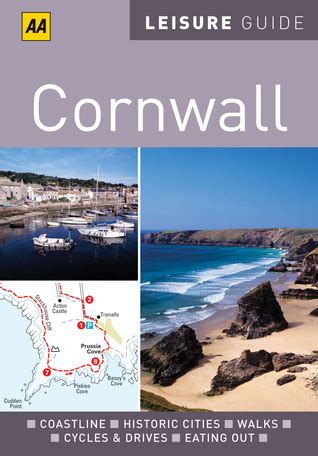 AA Leisure Guide Cornwall Epub