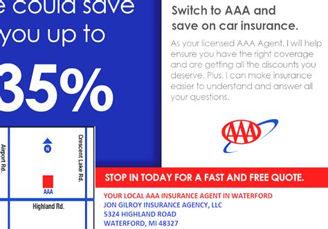 AAA Auto Insurance Phone Number: 1-800-601-2222
