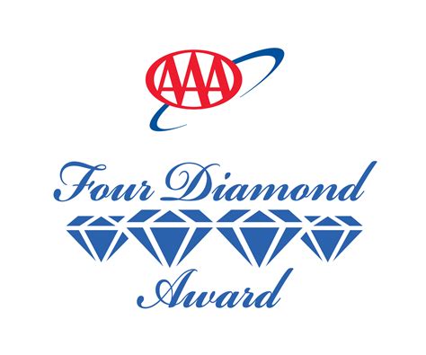 AAA Four Diamond Award: