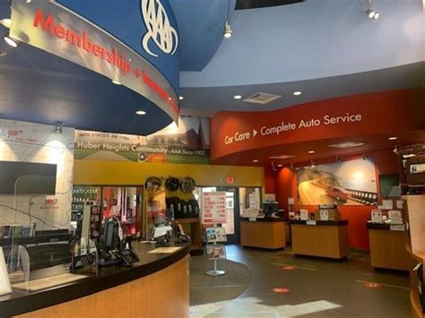 AAA Huber Heights: Services Offered