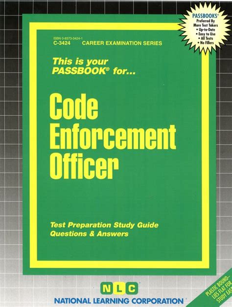 AACE Code Enforcement Officer Ebook Ebook PDF