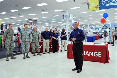 AAFES Class Six: Empowering Military Communities Worldwide