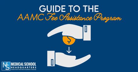 AAMC Fee Assistance Program: Your Guide to Affordable Medical School