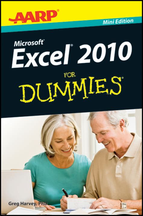 AARP Excel 2010 For Dummies Doc