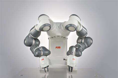 ABB's robotic arm