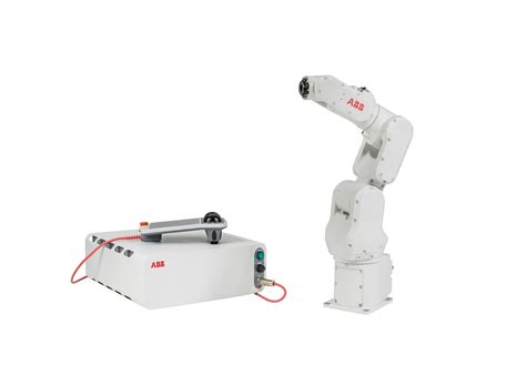 ABB 6-Axis Robots: Empowering Industries with Unparalleled Precision and Flexibility