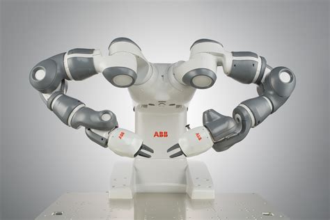 ABB Collaborative Robots: Empowering Human-Robot Partnerships