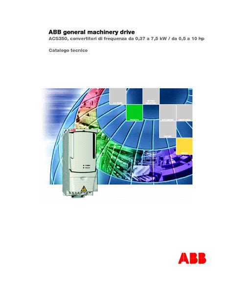 ABB DOX10 MANUAL Ebook Kindle Editon