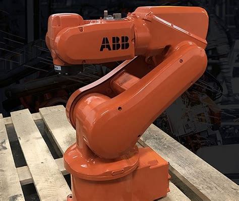 ABB IRB 120: Features and Capabilities