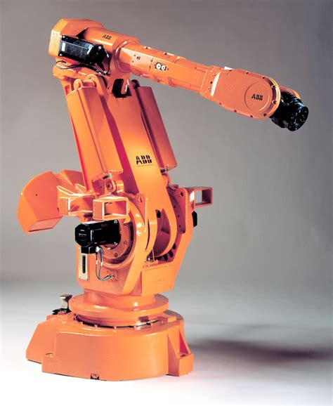 ABB IRB 6000: An Epitome of Superiority in Industrial Robotics