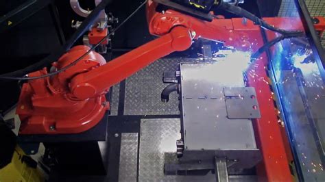 ABB Robot Soldador: Maximizing Productivity in Welding Applications