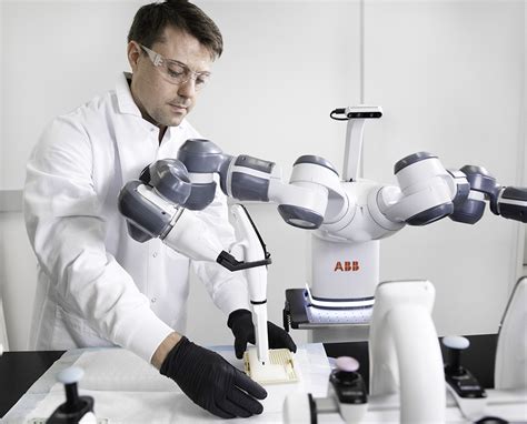 ABB Robotics: A World of Automation and Innovation