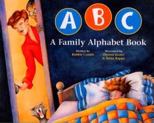 ABC A Family Alphabet Book Kindle Editon