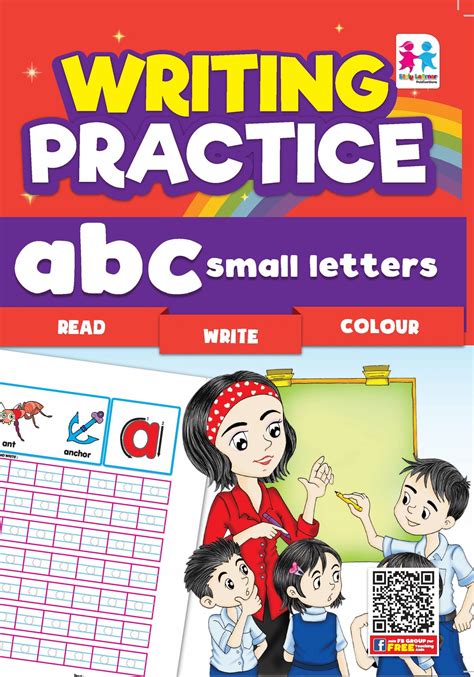 ABC Small Letters Writing Epub