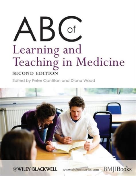 ABC of Learning and Teaching in Medicine (ABC Series) 2nd Edition Kindle Editon