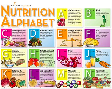 ABC of Nutrition PDF